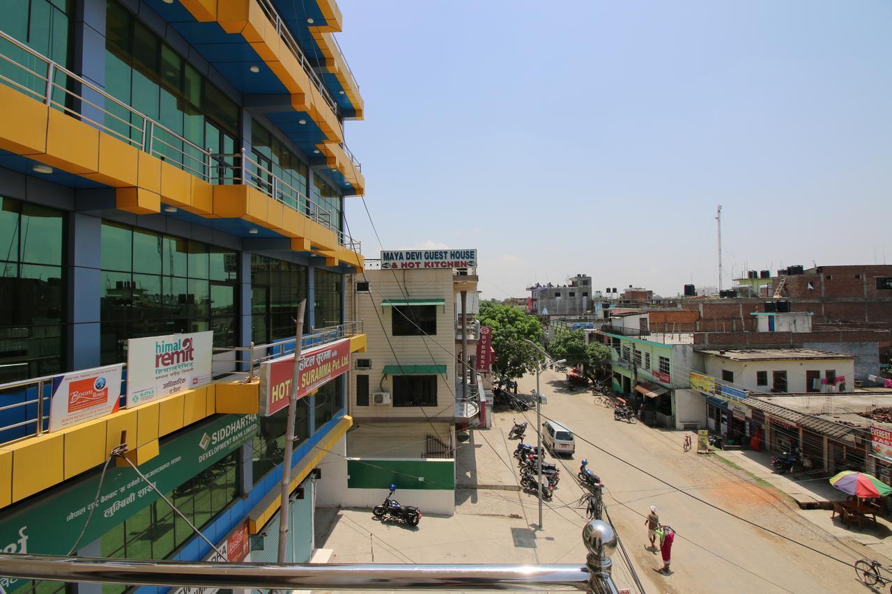 Hotel Suramma Rummindei Exterior foto