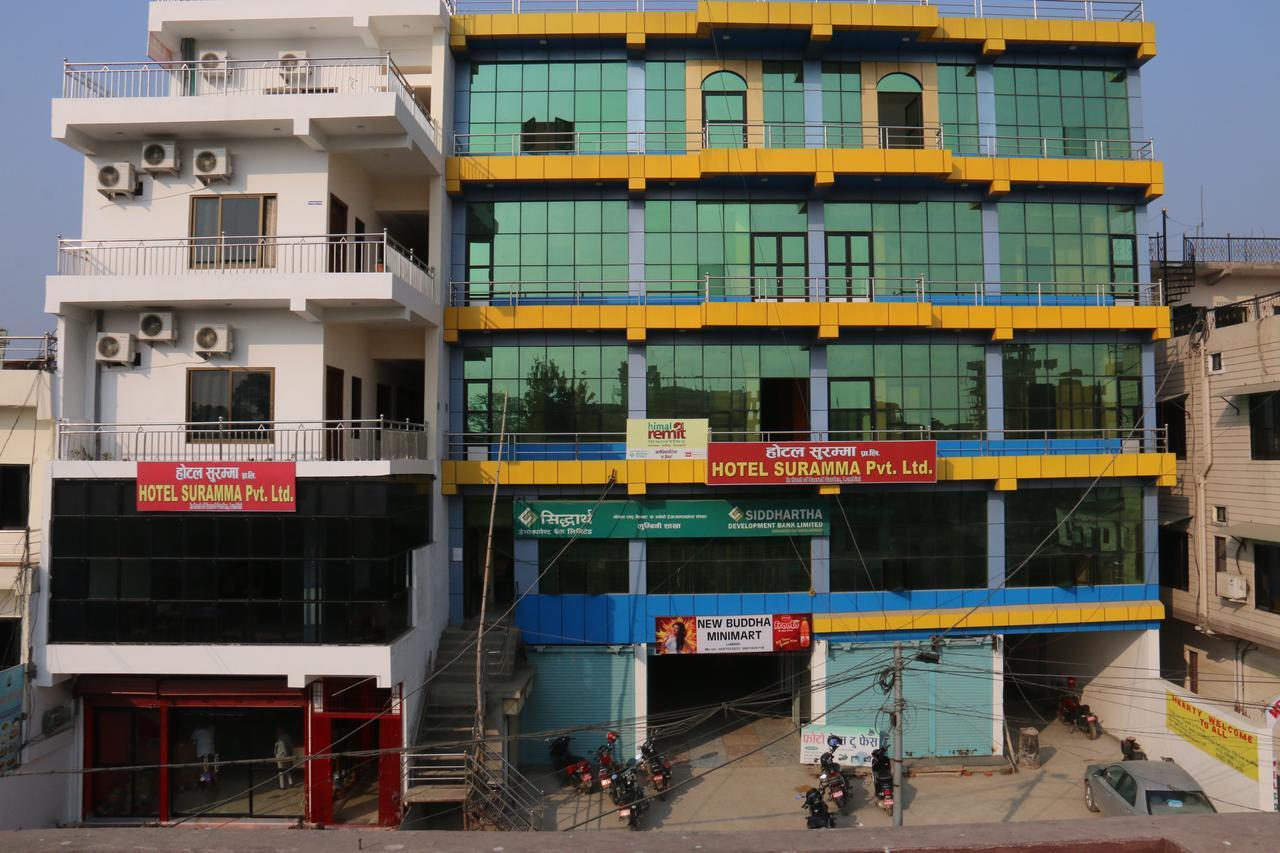 Hotel Suramma Rummindei Exterior foto